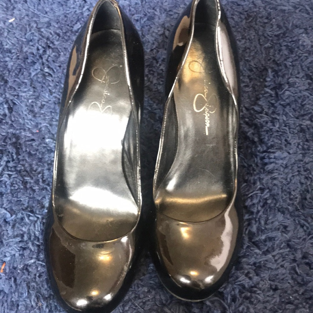 Jessica Simpson Heels